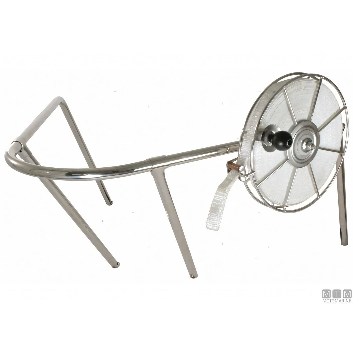 Motomarine Avvolgitore Ormeggio Sternroller Acciaio Inox 316 — 30 m