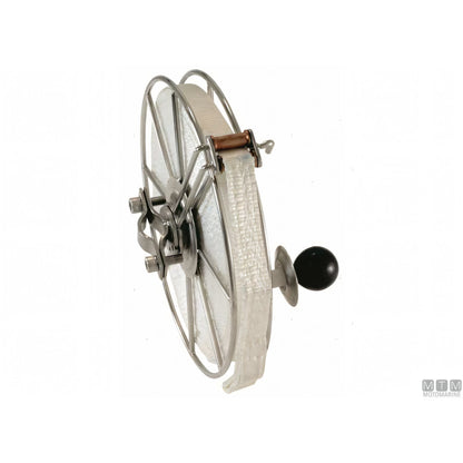 Motomarine Avvolgitore Ormeggio Sternroller Acciaio Inox 316 — 30 m