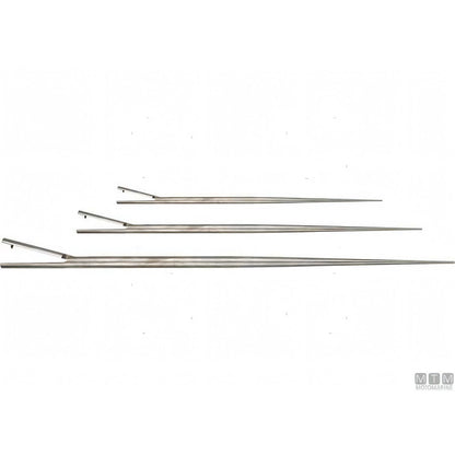 Liros ago per impiombature Splicer Pro in acciaio inox — Ø 6-8 mm - 15 cm
