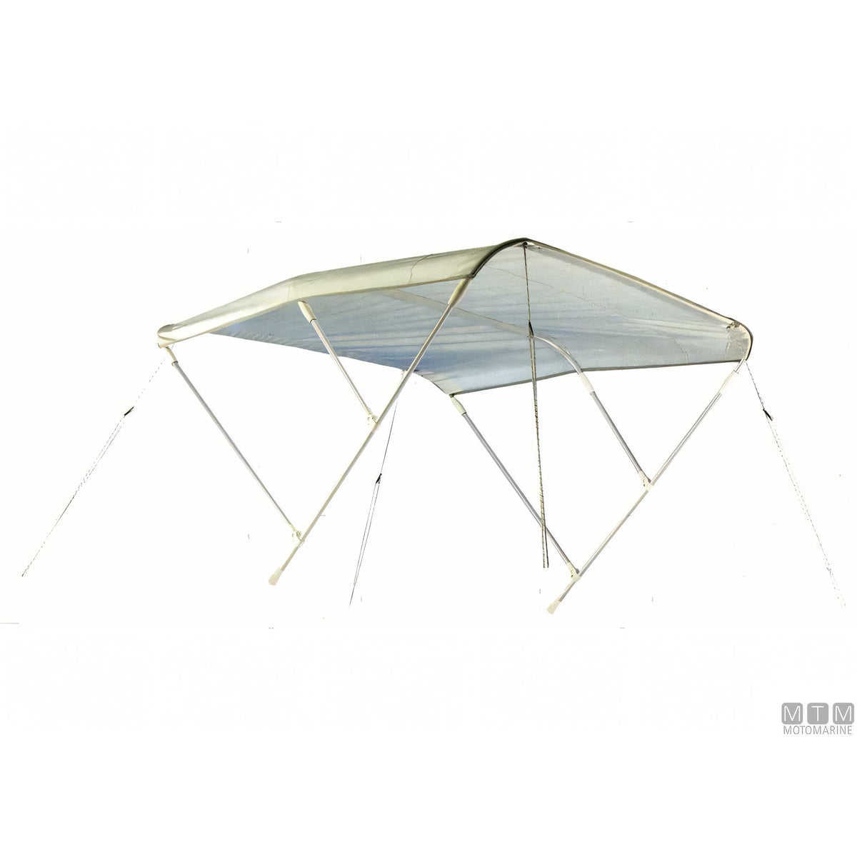 Tessilmare capottina 3 archi H140 — 150 cm