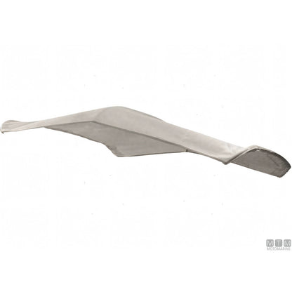 MTM telo ricambio per capottina in tessuto — Bianco 245 cm