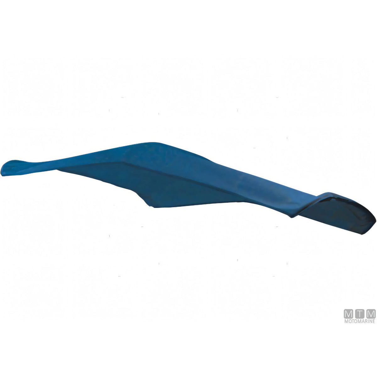 MTM telo ricambio per capottina in tessuto — Blu 200 cm