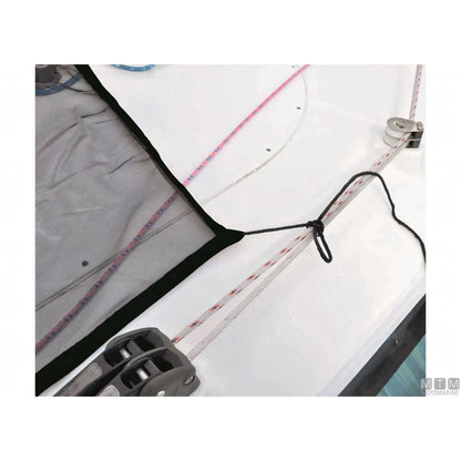 Motomarine zanzariera boccaporto Water Line — 90 x 180 cm