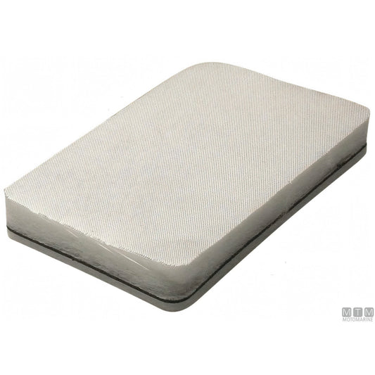 Motomarine rivestimento fonoisolante Soundfil Rubber con inserto in gomma pesante — 90x150 cm
