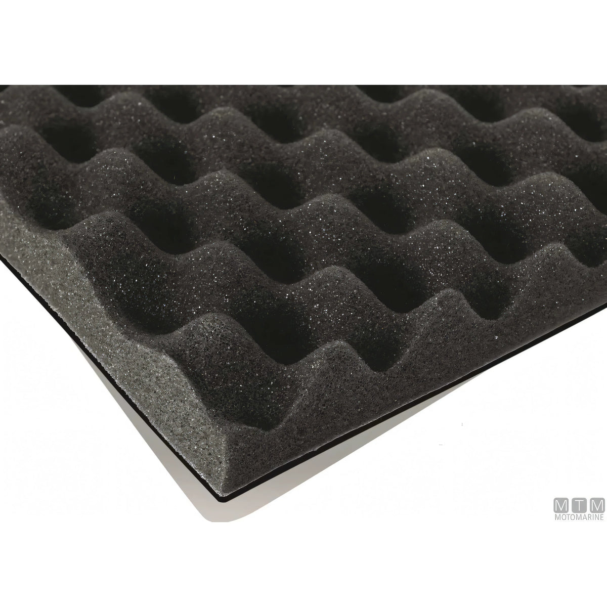 Motomarine rivestimento fonoisolante bugnato in poliuretano espanso — 100x200 cm