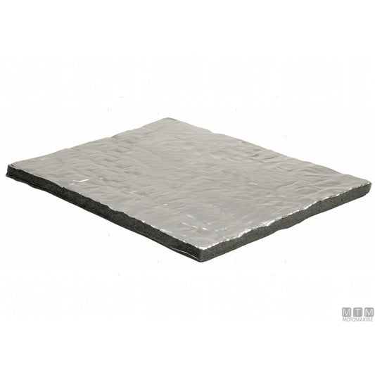 Motomarine rivestimento fono/termo isolante Vetral con inserto in piombo — 100 x 300 cm