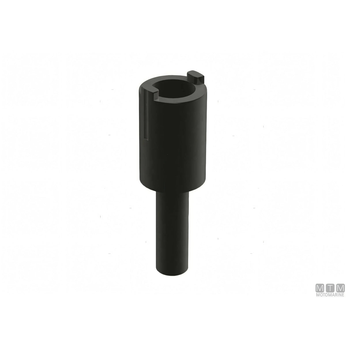 Fastmount componente sistema fissaggio pannelli STD — Punta per avvitare maschio
