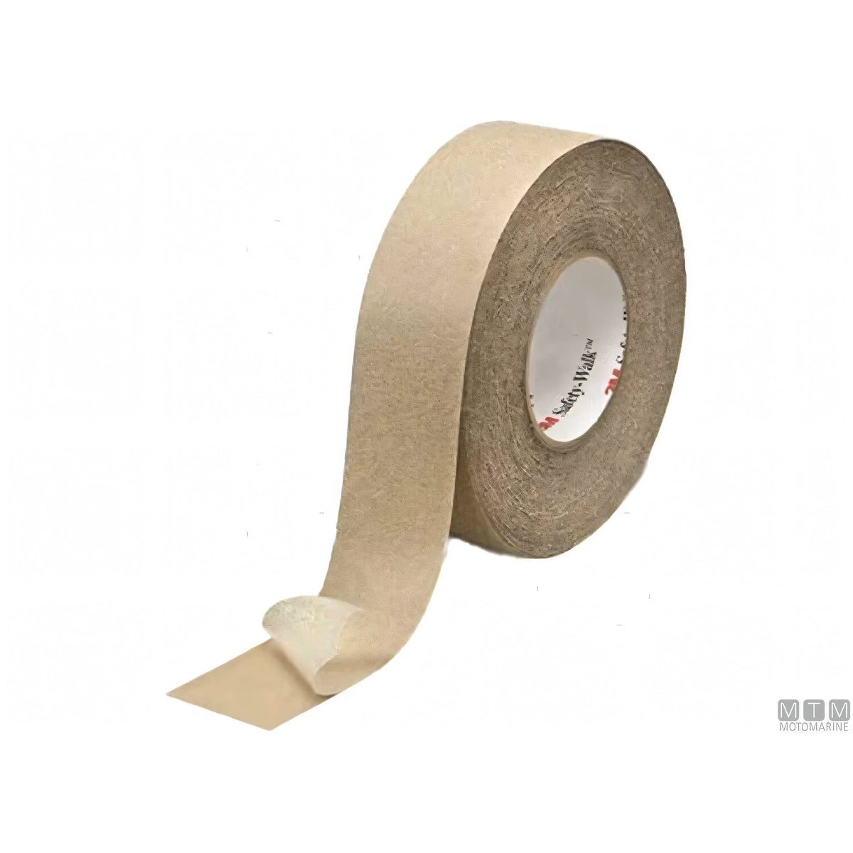 3M Safety-Walk striscia antiscivolo autoadesiva in poliestere — 5,0 cm - Trasparente
