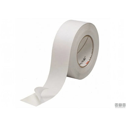 3M Safety-Walk striscia antiscivolo autoadesiva in poliestere — 5,0 cm - Bianca