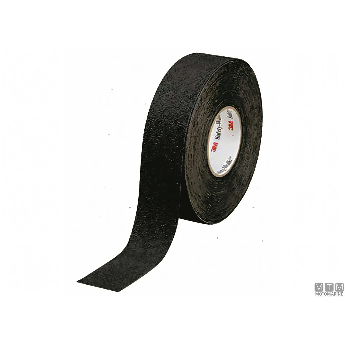 3M Safety-Walk Resilient striscia antiscivolo in poliestere — 50 mm Nera — 18,3 m