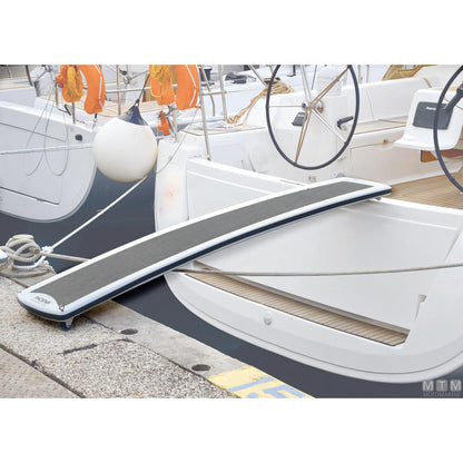 Motomarine rivestimento EVA Deck per pavimentazione nautica — Liscio Grigio - Senza adesivo