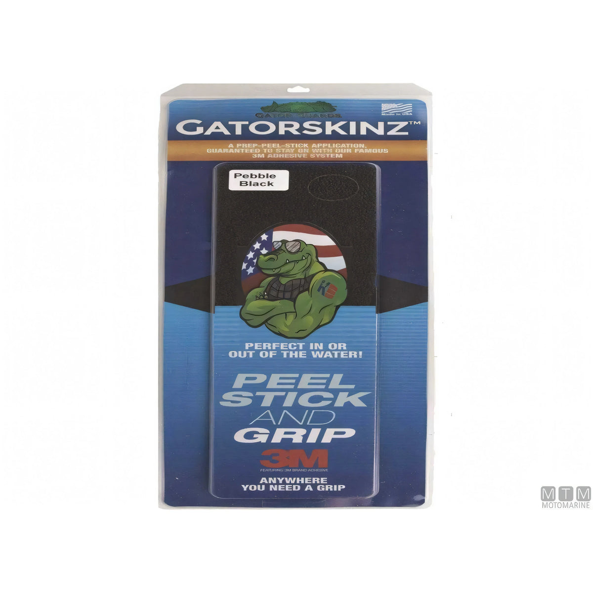Motomarine rivestimento adesivo Gatorskinz — 305 x 610 mm (12x24")