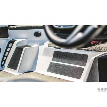 Motomarine rivestimento adesivo Gatorskinz — 305 x 610 mm (12x24")