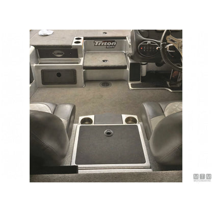 Motomarine rivestimento adesivo Gatorskinz — 305 x 610 mm (12x24")