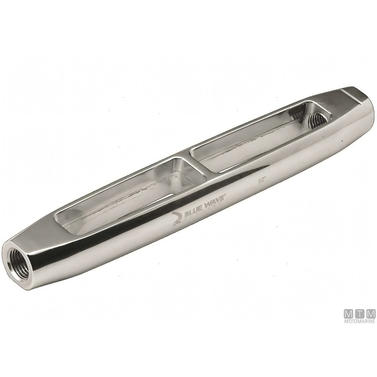 Blue Wave corpo tenditore aperto UNF in bronzo cromato — UNF 5/16"