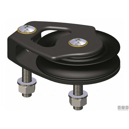 Bozzello Antal puleggia 50 mm cassa alluminio — Rinvio singolo