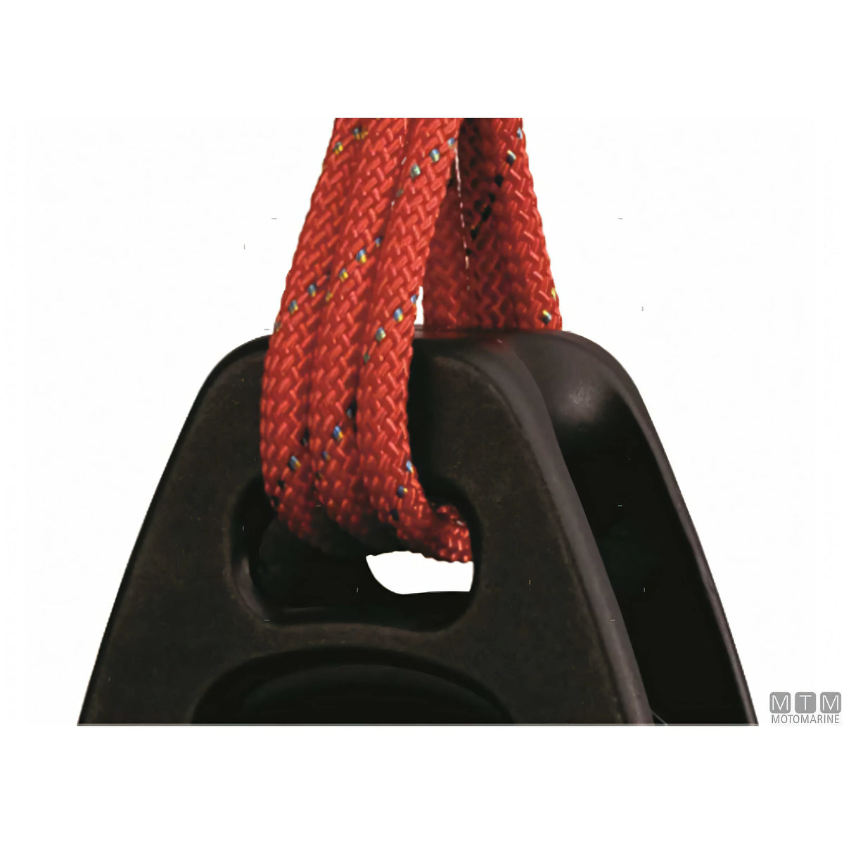 Antal bozzello puleggia 70 mm alluminio — Web