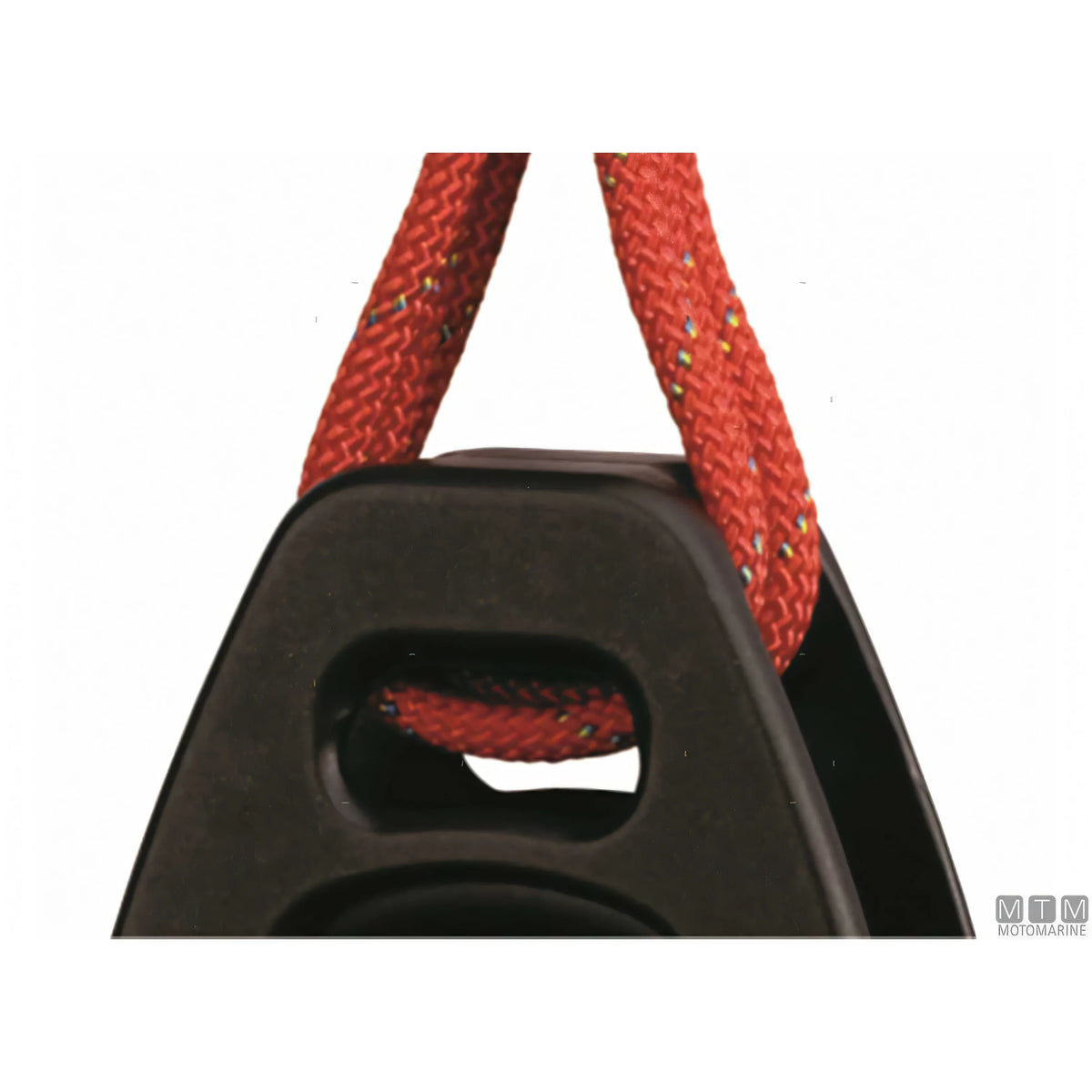 Antal bozzello puleggia 70 mm alluminio — Web