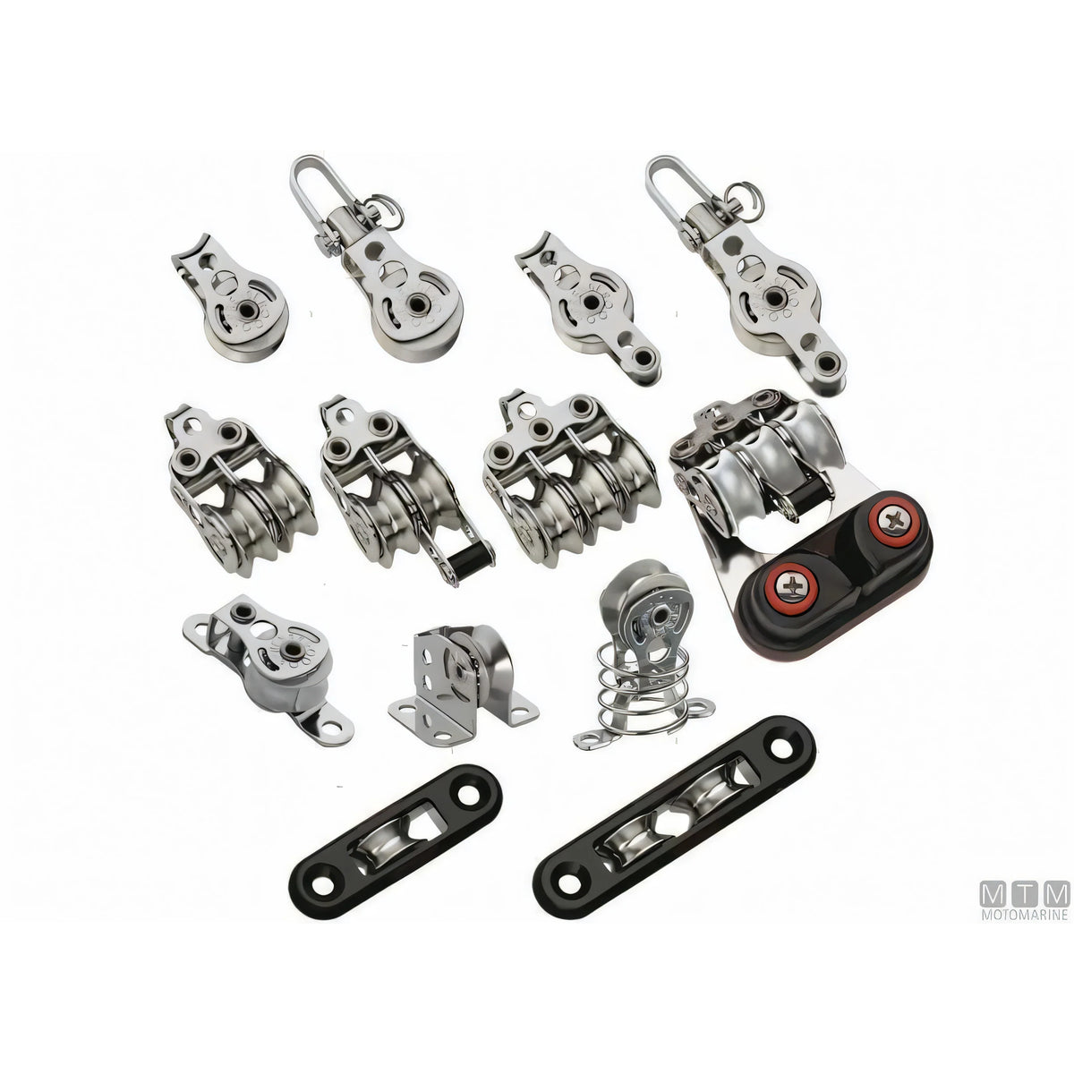 Hermann Sprenger bozzello Micro XS acciaio inox — Singolo