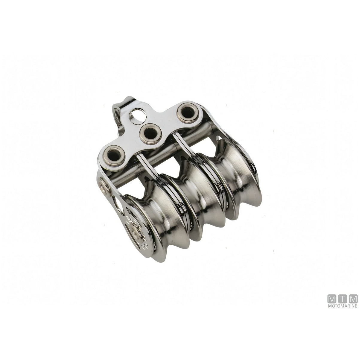 Hermann Sprenger bozzello Micro XS acciaio inox — Triplo