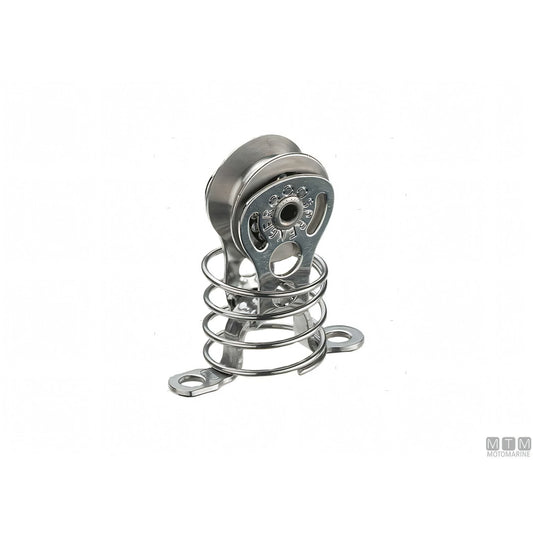 Hermann Sprenger bozzello Micro XS acciaio inox — Rinvio verticale