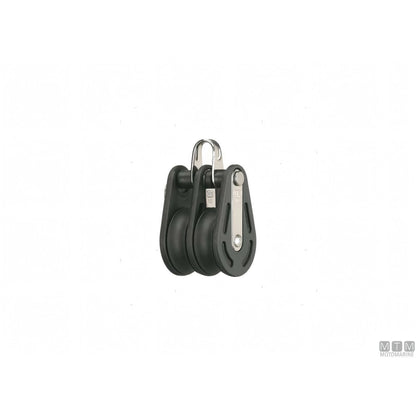 Hermann Sprenger bozzello con puleggia 36mm — Doppio