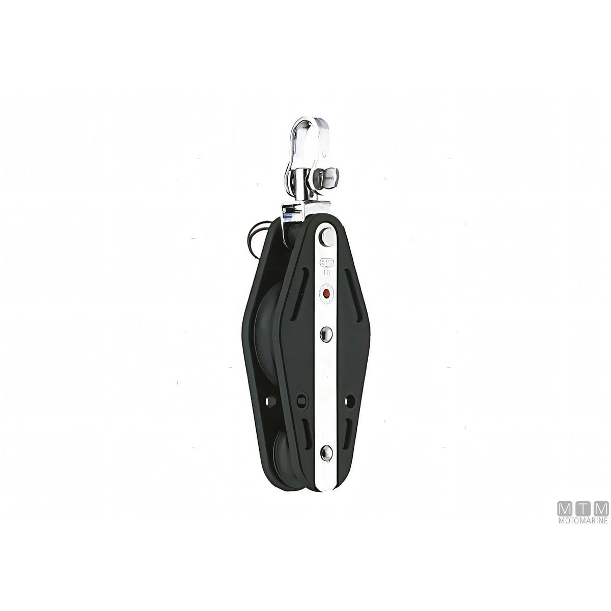 Bozzello Hermann Sprenger puleggia su sfere acciaio inox — Violino girevole