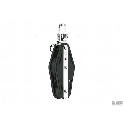 Bozzello Hermann Sprenger puleggia su sfere acciaio inox — Violino girevole