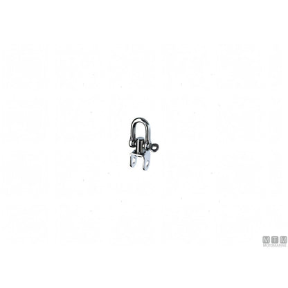 Hermann Sprenger bozzello puleggia 50mm — Attacco girevole