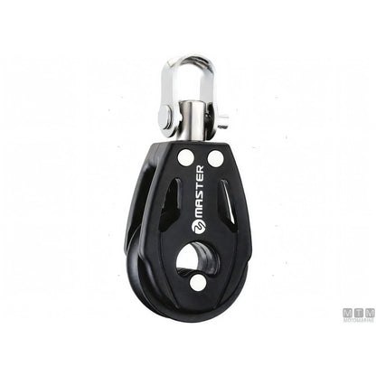 Bozzello Tersma Master puleggia 50mm boccola liscia — Singolo