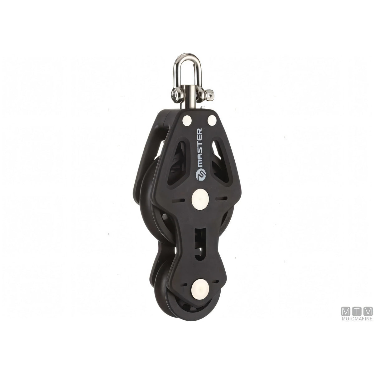 Bozzello Tersma Master puleggia 50mm boccola liscia — Violino