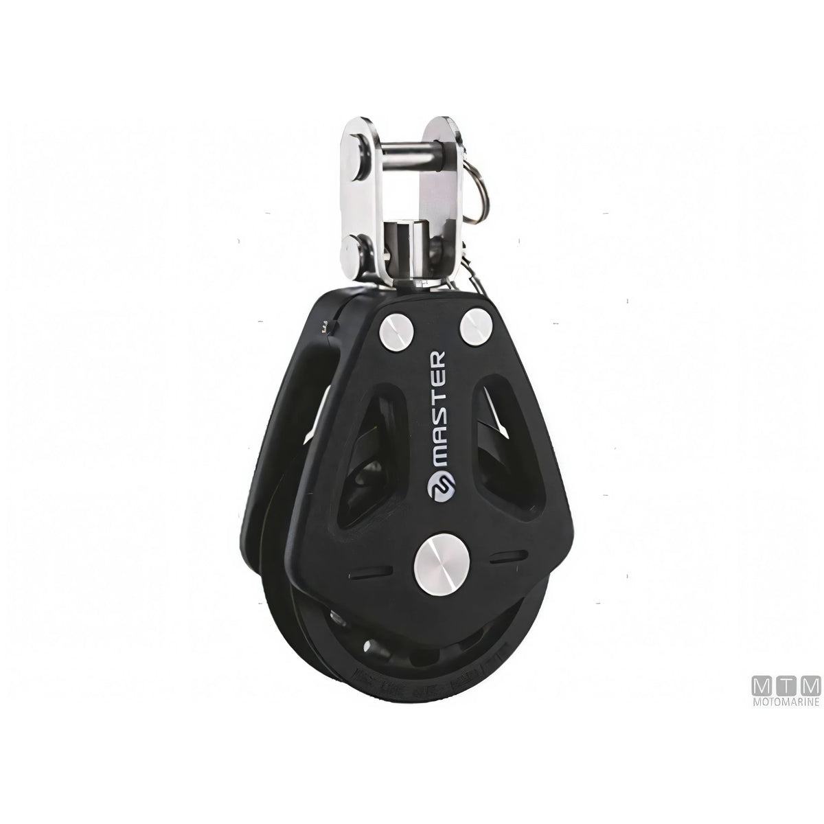 Bozzello Tersma Master puleggia 60mm — Singolo