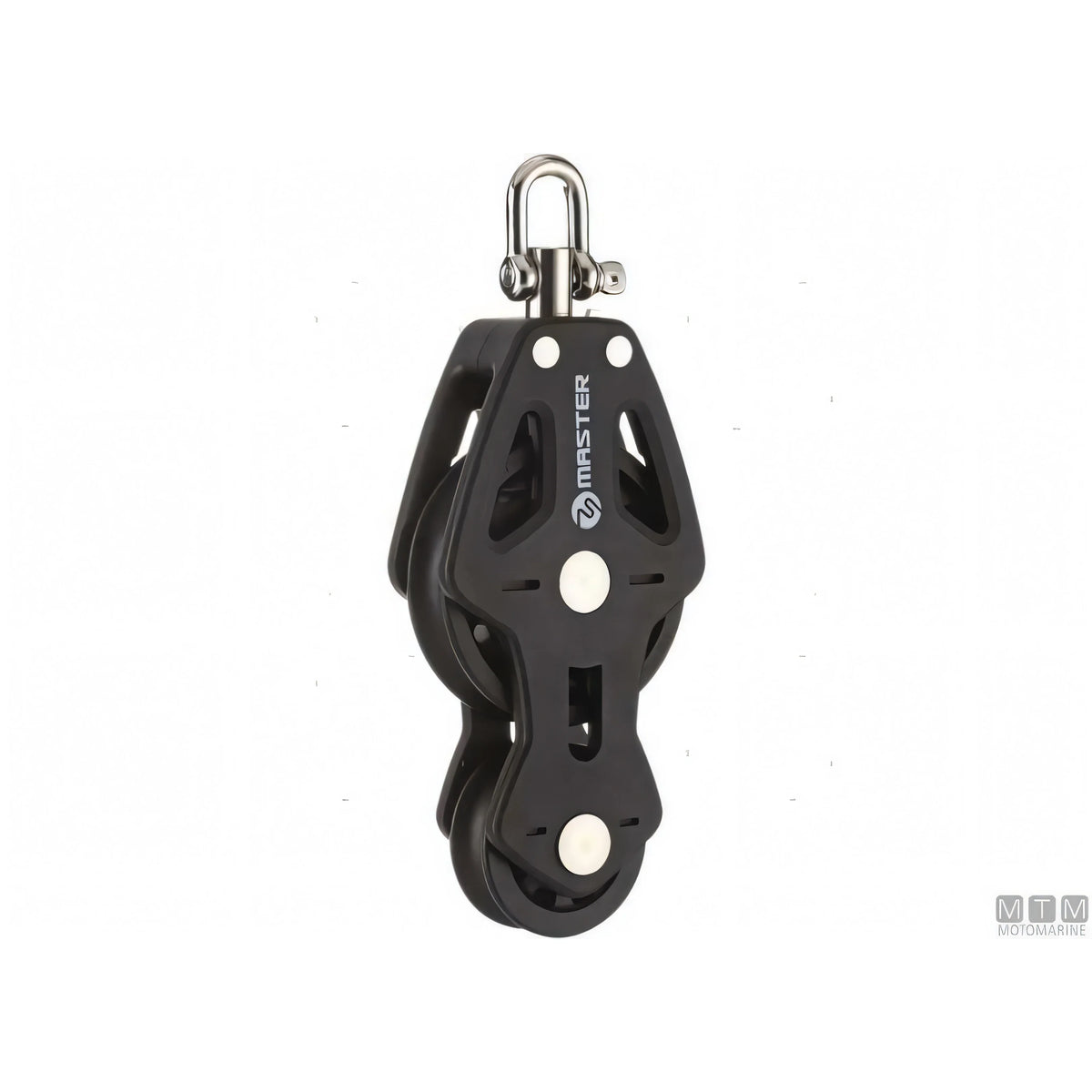Tersma bozzello Master puleggia 72mm — Singolo