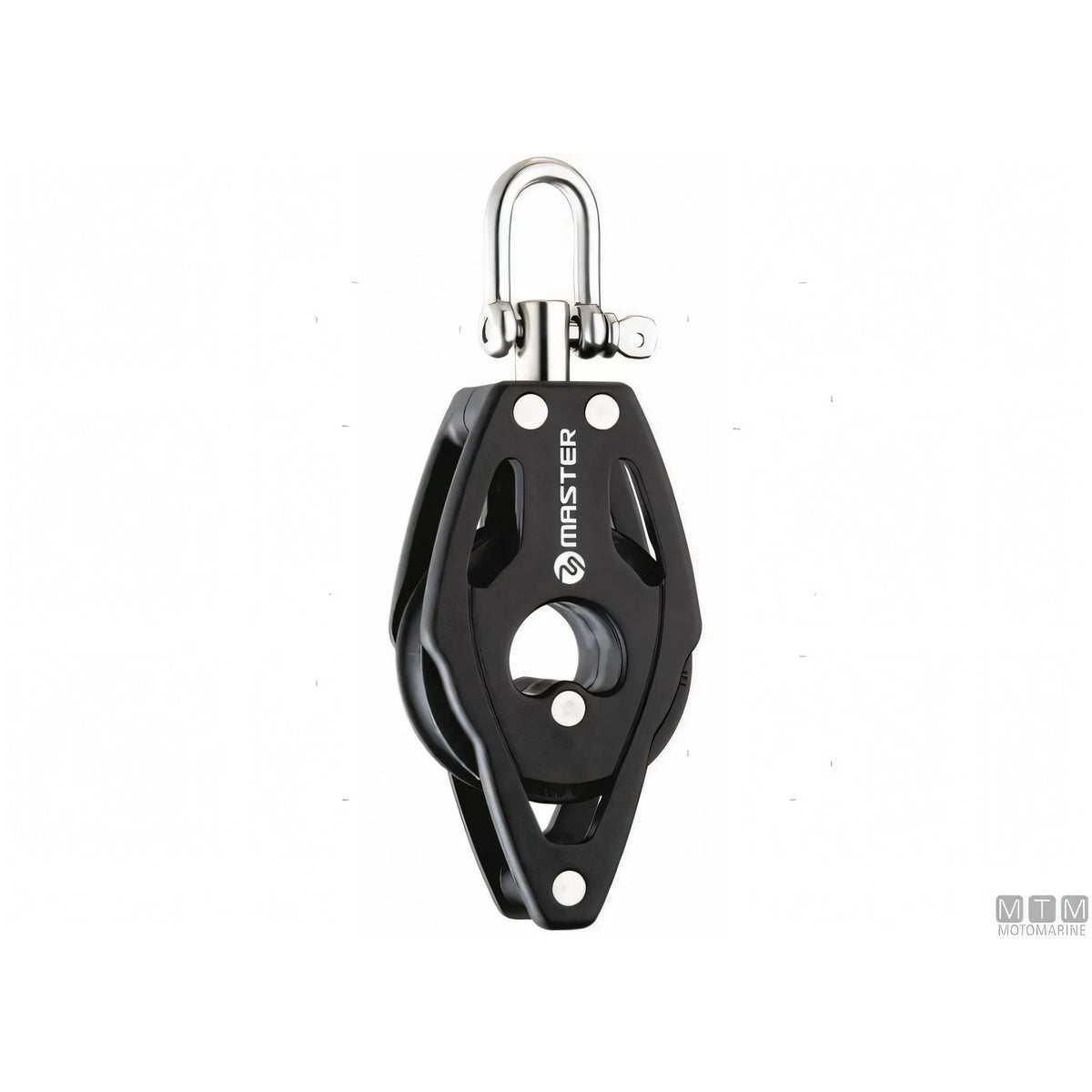 Tersma bozzello Master puleggia composito su sfere 40mm — Singolo