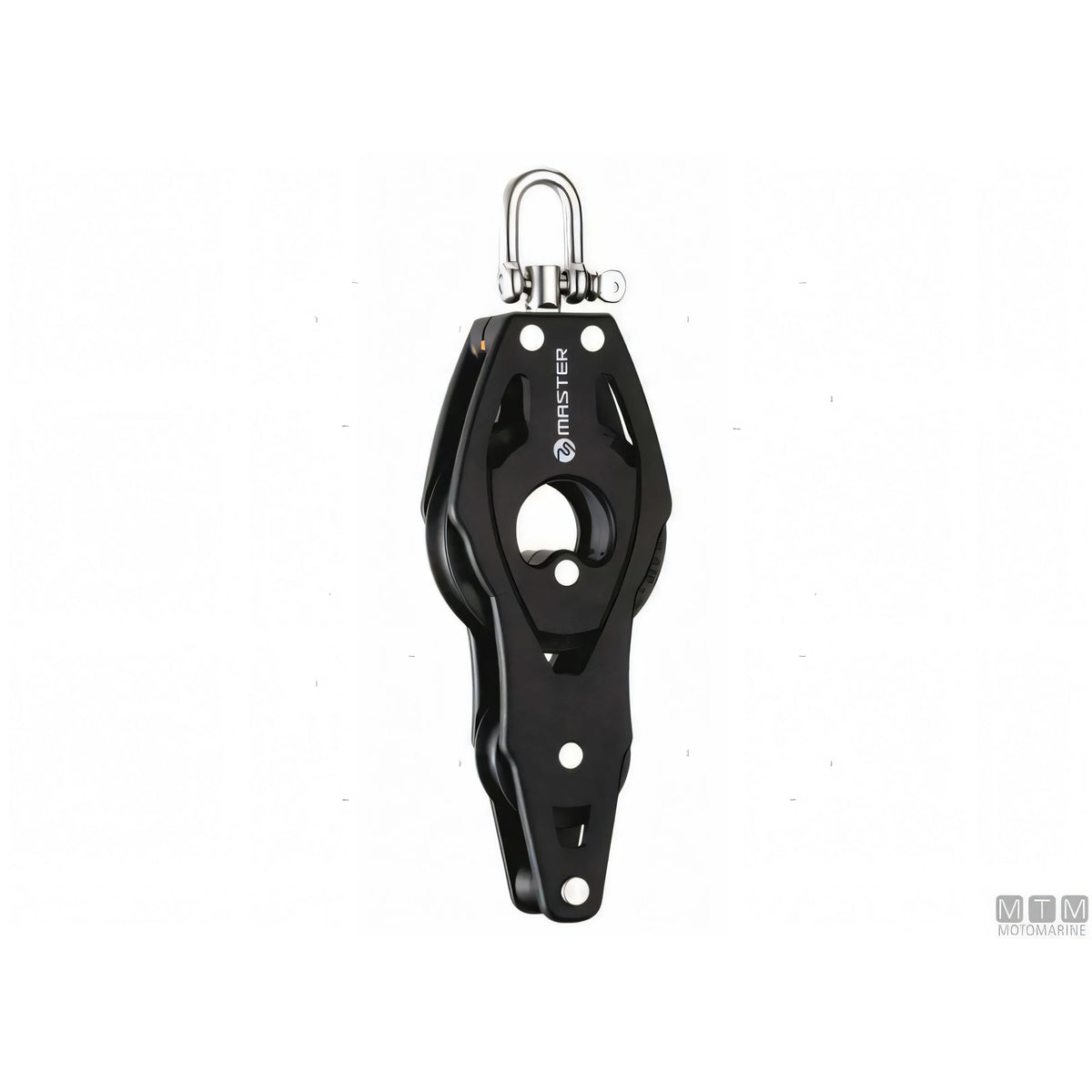 Tersma bozzello Master puleggia composito su sfere 40mm — Singolo