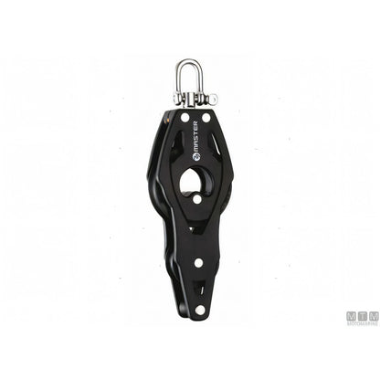 Tersma bozzello Master puleggia composito su sfere 40mm — Singolo