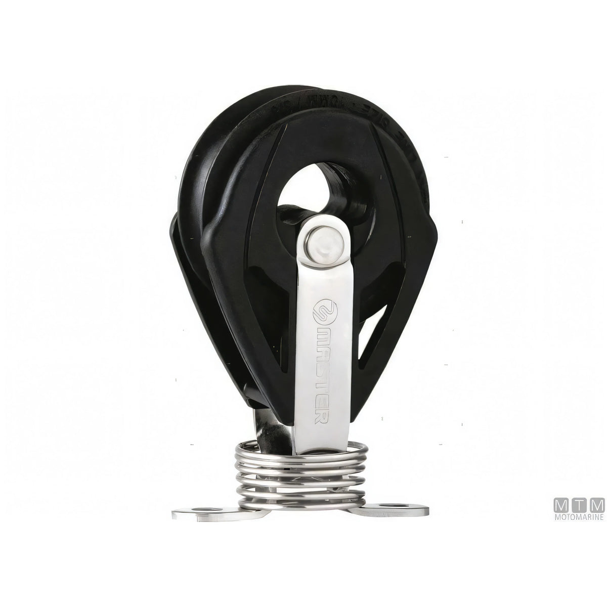 Tersma bozzello Master puleggia composito su sfere 40mm — Singolo