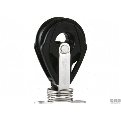 Tersma bozzello Master puleggia composito su sfere 40mm — Singolo