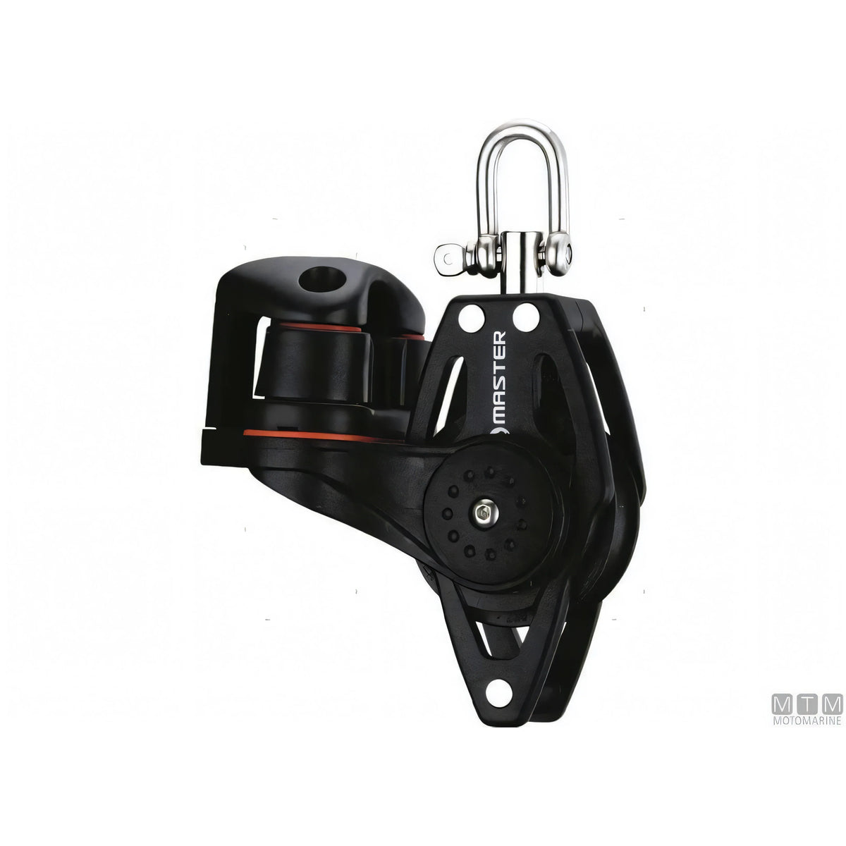 Tersma bozzello Master puleggia composito su sfere 40mm — Singolo