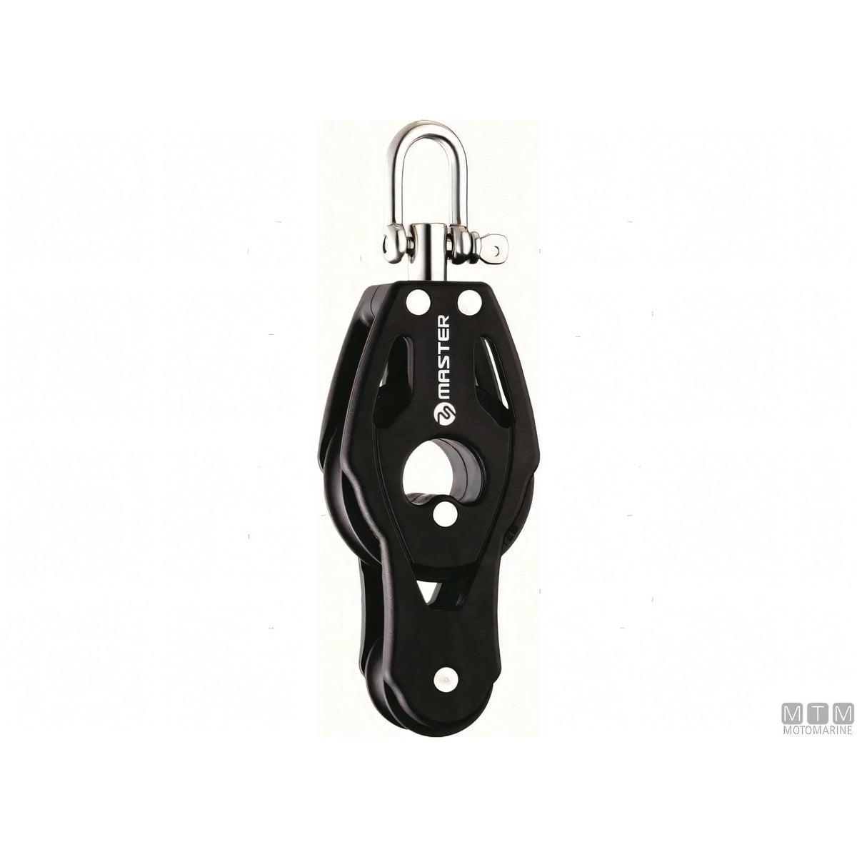 Tersma bozzello Master puleggia composito su sfere 40mm — Violino