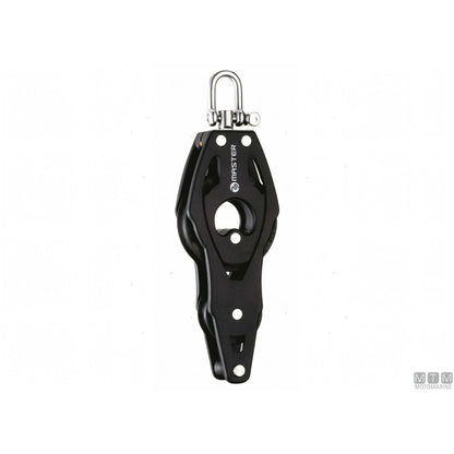 Tersma bozzello Master puleggia composito su sfere 40mm — Violino con arricavo