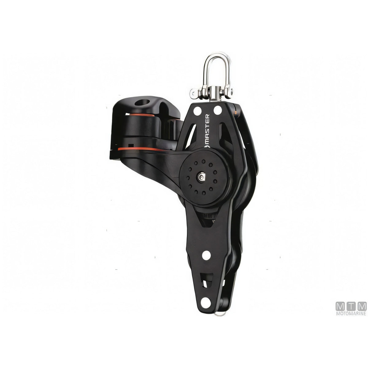 Tersma bozzello Master puleggia su sfere 57mm composito — Singolo