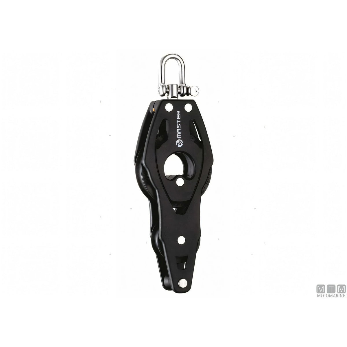 Tersma bozzello Master puleggia su sfere 57mm composito — Violino con arricavo