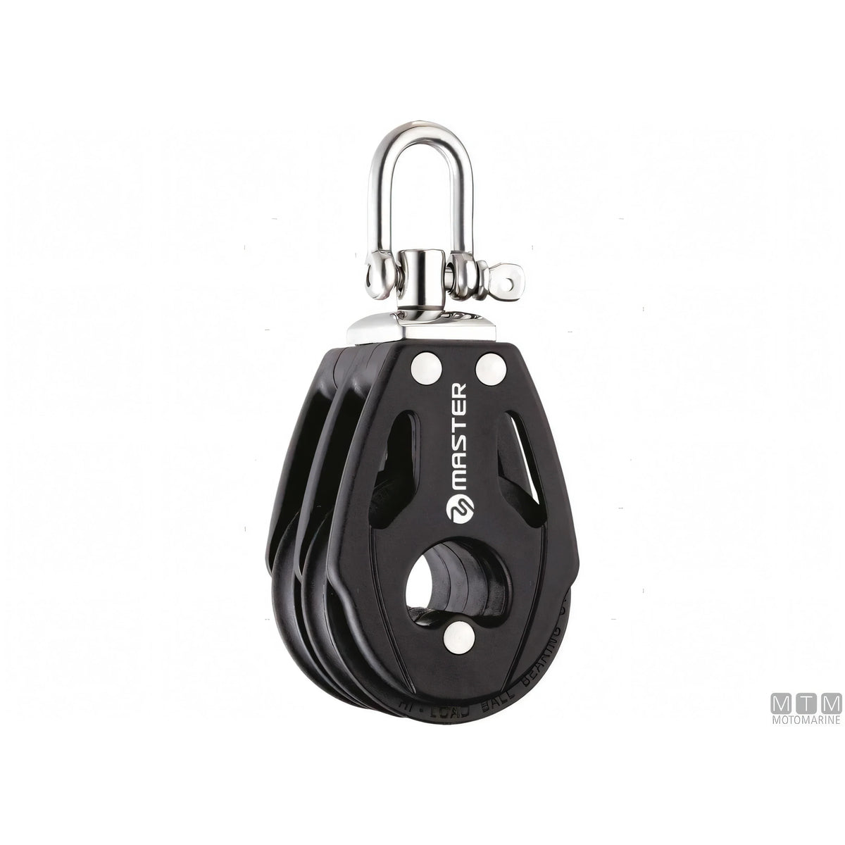 Tersma bozzello Master Composite 75mm su sfere — Doppio
