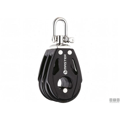 Tersma bozzello Master Composite 75mm su sfere — Doppio