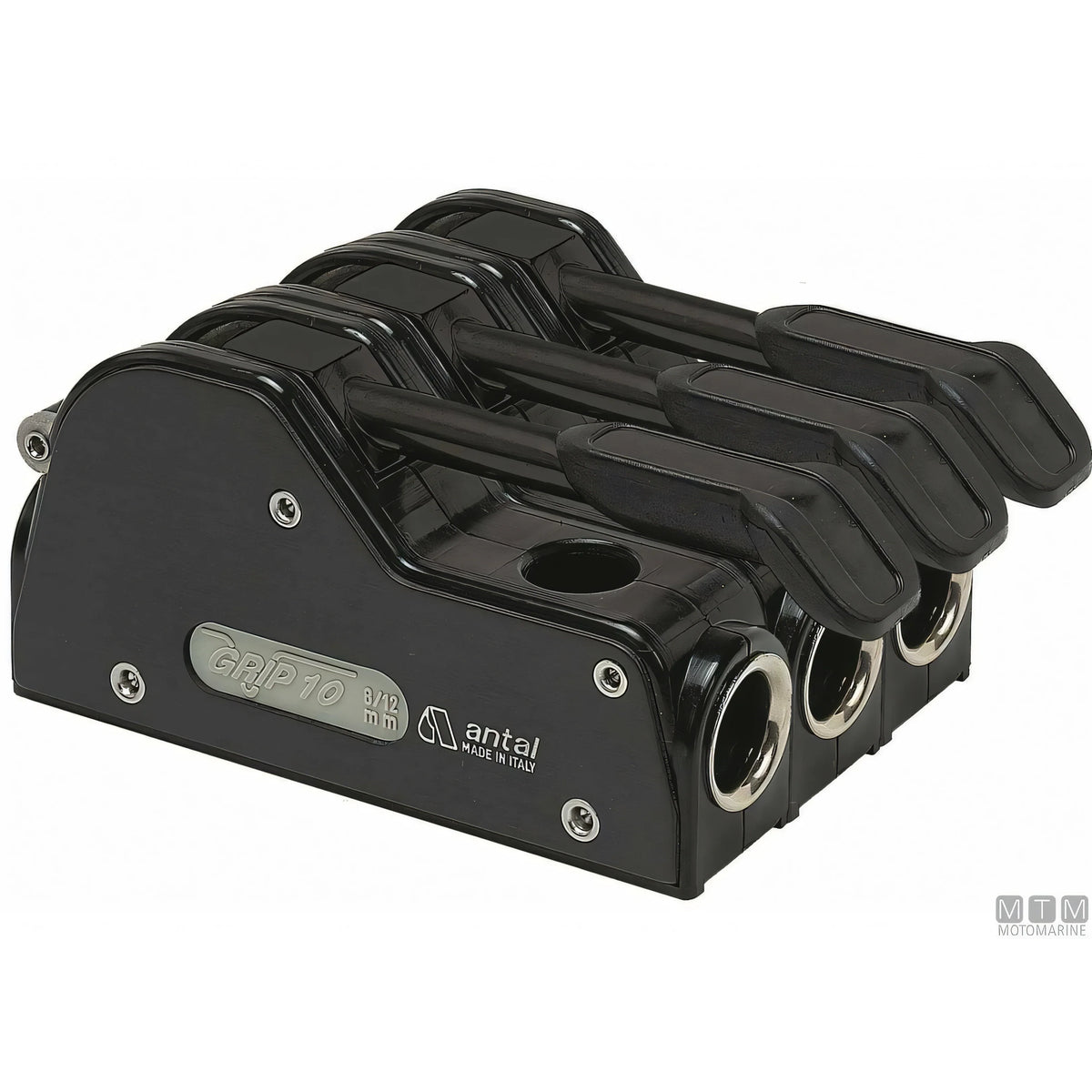 Stopper Antal V-Grip per cime — Triplo 10/14 mm