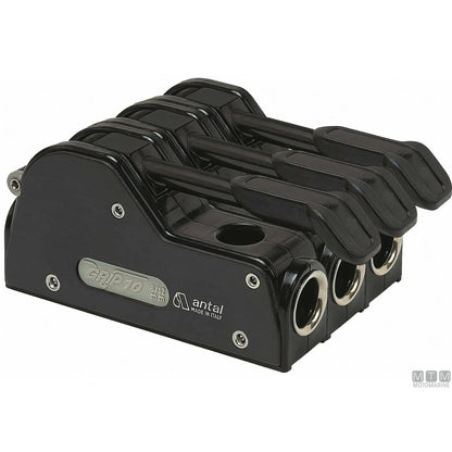 Stopper Antal V-Grip per cime — Triplo 10/14 mm