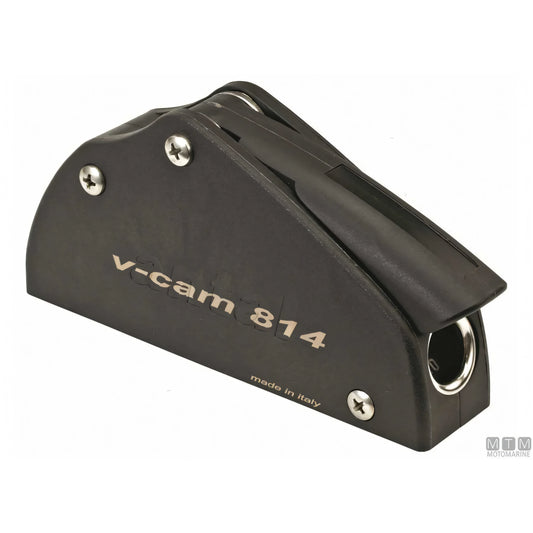 Antal stopper V-Cam 814 bloccacime a camme — Singolo Ø 8/10 mm