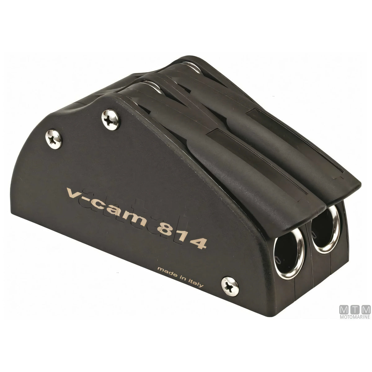 Antal stopper V-Cam 814 bloccacime a camme — Doppio Ø 10/12 mm