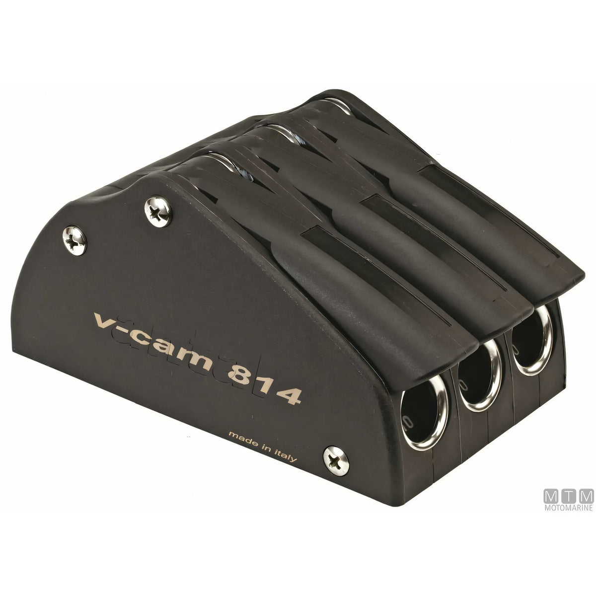Antal stopper V-Cam 814 bloccacime a camme — Triplo Ø 10/12 mm